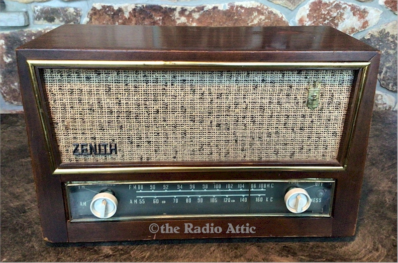 Zenith B730R (1950?)