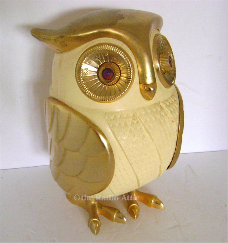 Bubo Clash of the Titans Owl Radio