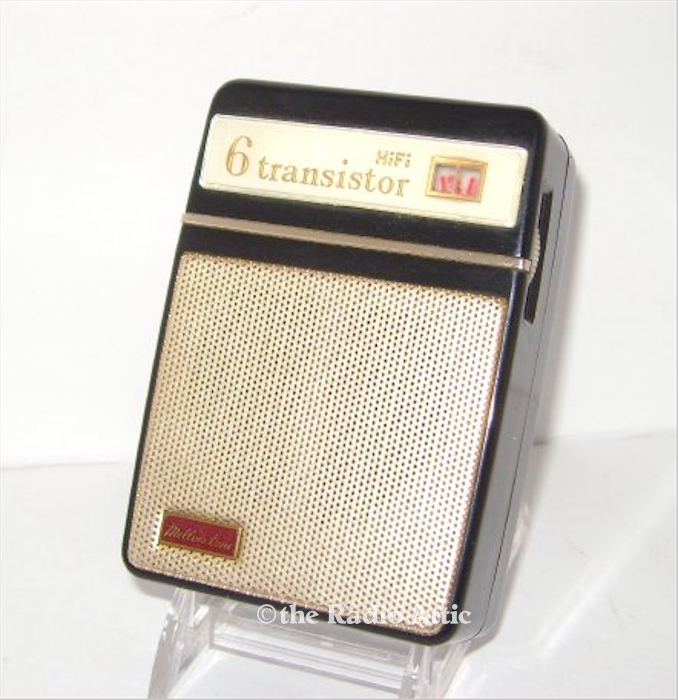 Mellow Tone Six Transistor (1960s)