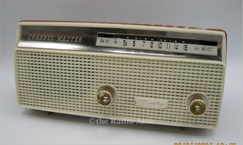 Channel Master 6505 (1960)