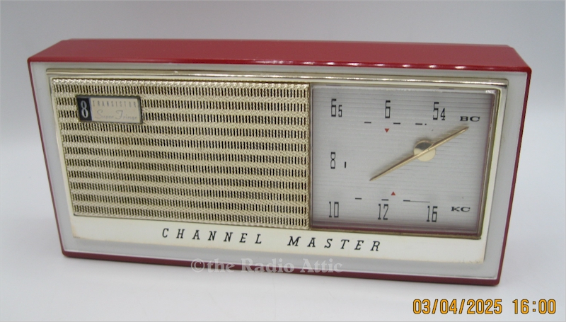 Channel Master 6515 Boxed Set (1965)