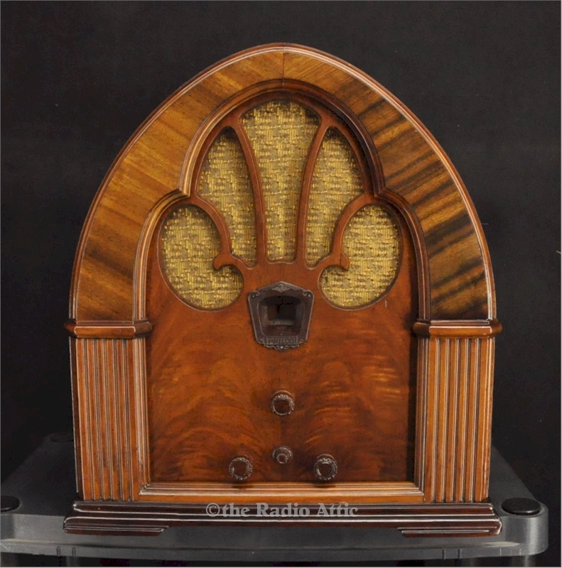 Philco 90 (Middle, 1932)