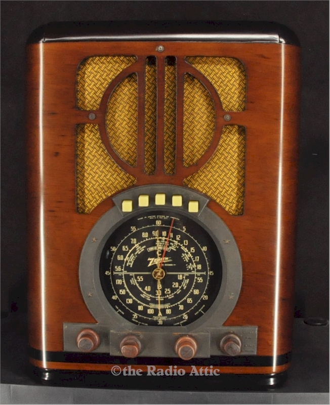 Zenith 6-S-330 (1939)