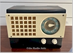 Catalin Table Radios