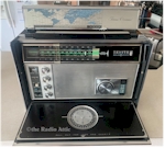Zenith Royal D7000Y Trans-Oceanic (1976)