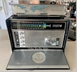 Zenith Royal 7000 Trans-Oceanic (1969)
