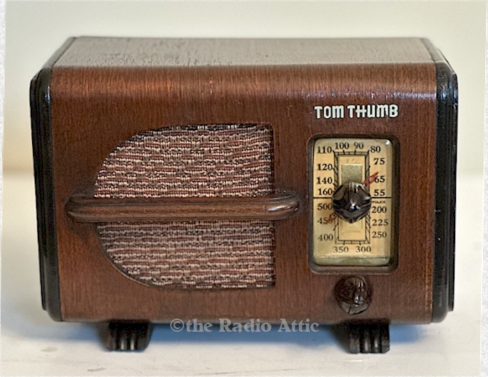 Automatic "Tom Thumb" Unknown (1938)