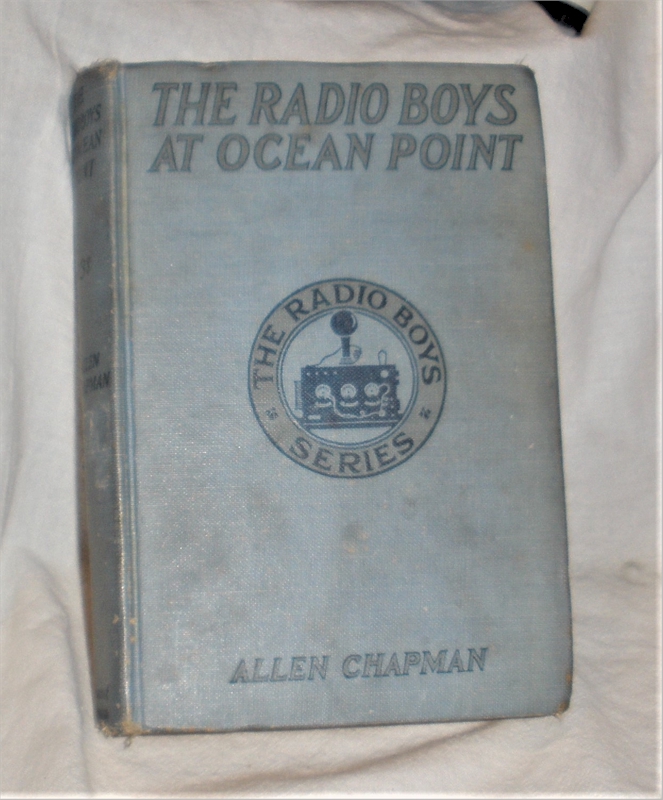 Radio Boys Book: At Oceans Point