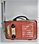 Automatic B44 Bicycle Radio (1949)