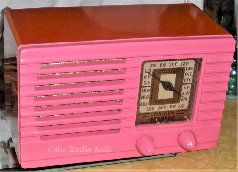 Philco TH18 Transitone (1939)