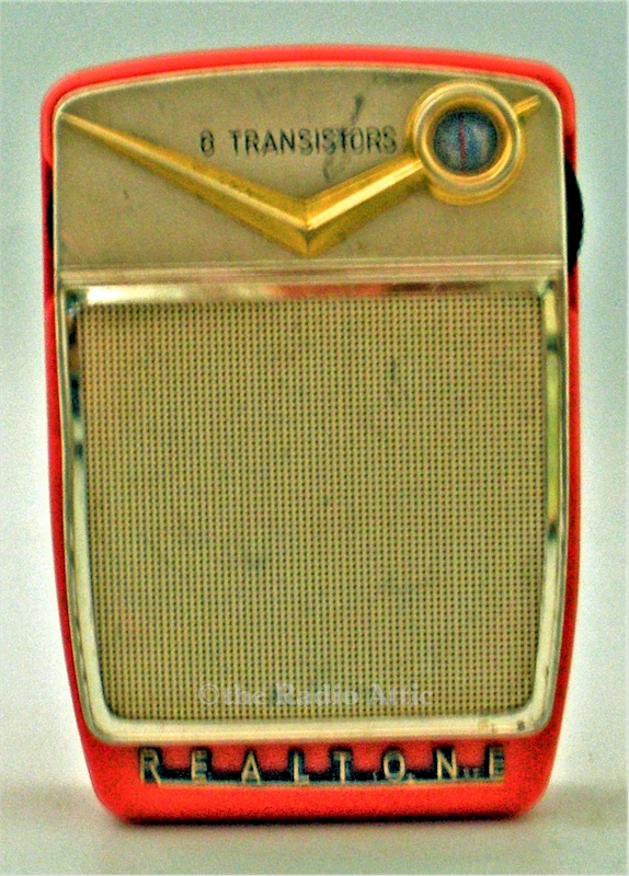 Realtone TR861 (1961)