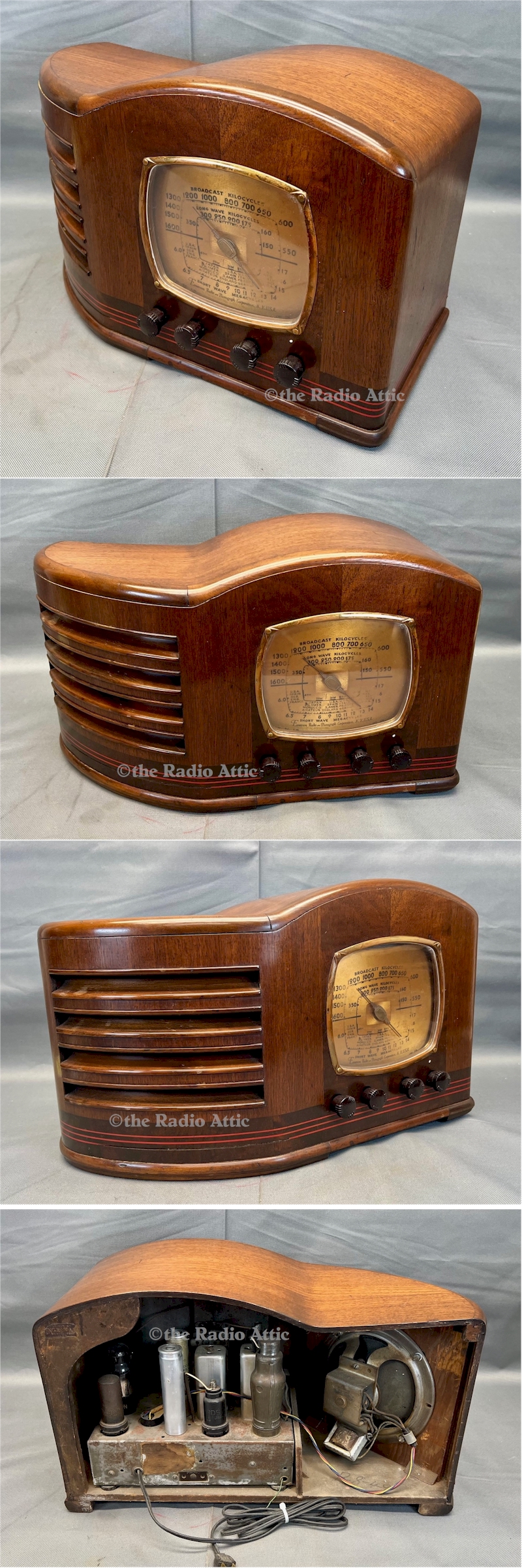 Emerson AP185 (1938)