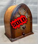 Solar Mini Tombstone (1930s)