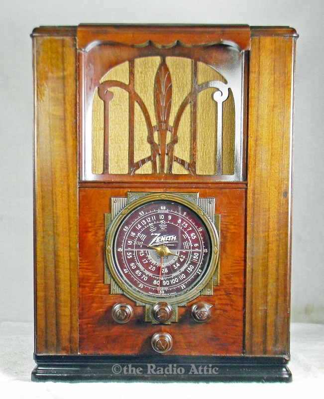 Zenith 6-S-27 (1936)