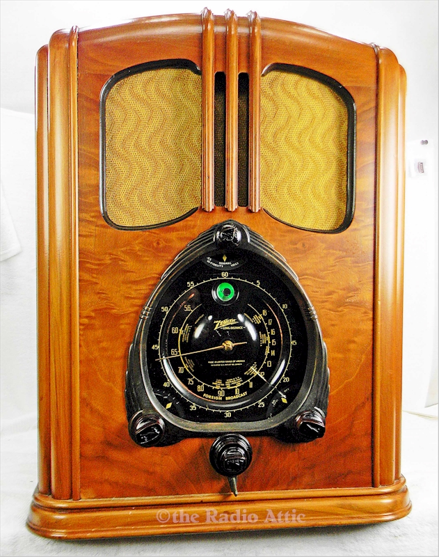 Zenith 9-S-232 "Walton" (1939)