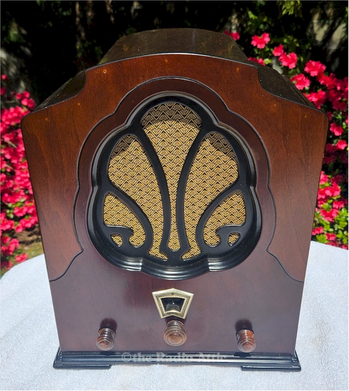 Jackson-Bell "The Fan" (1932)