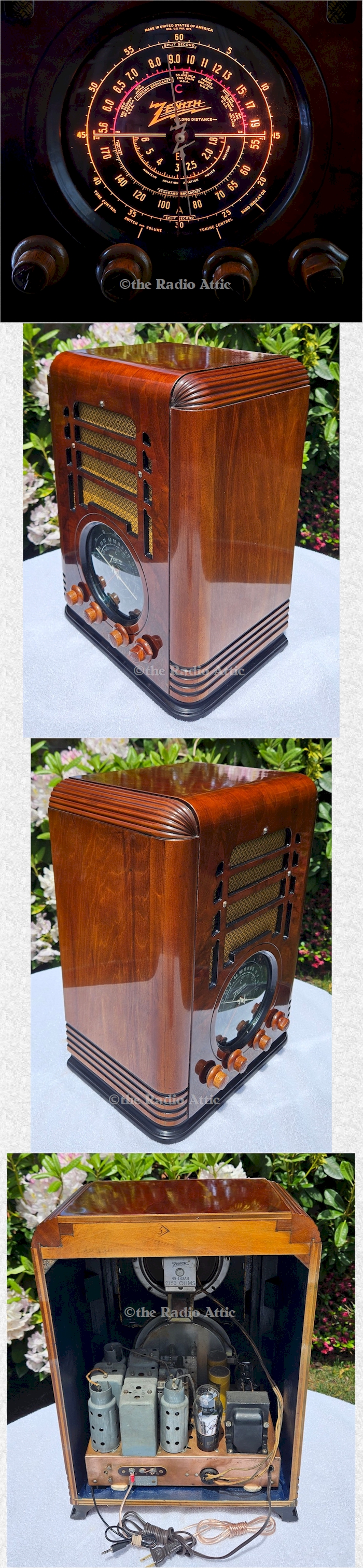 Zenith 5-S-127 (1937)