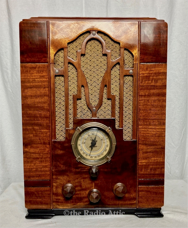 Zenith 807 (1935)