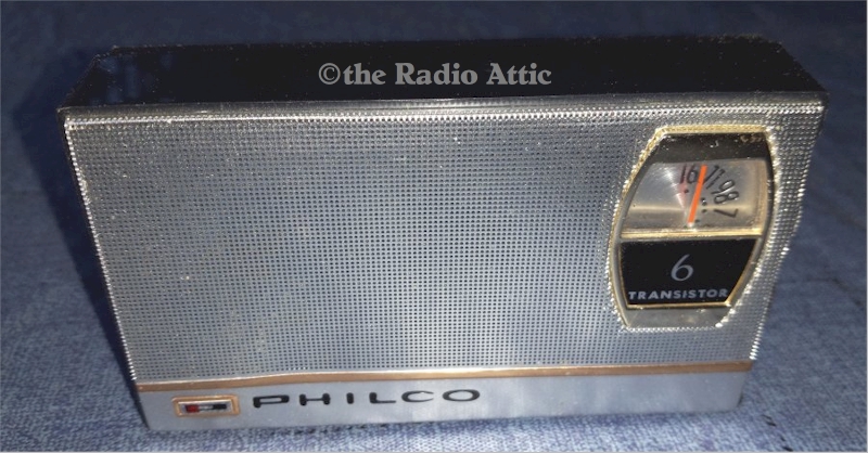 Philco T-67GP