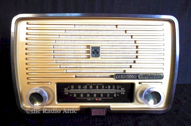 Grundig Majestic 80U (1955)