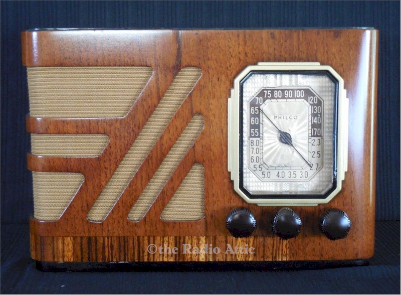 Philco 38-14T (1938)