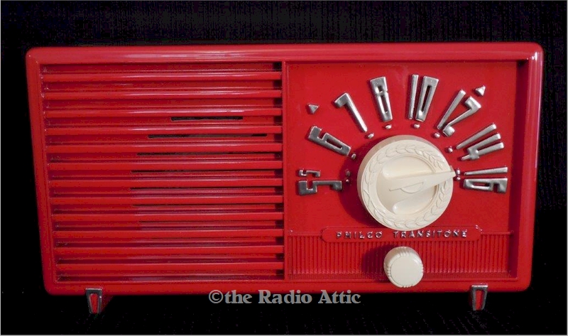 Philco B569 (1954)