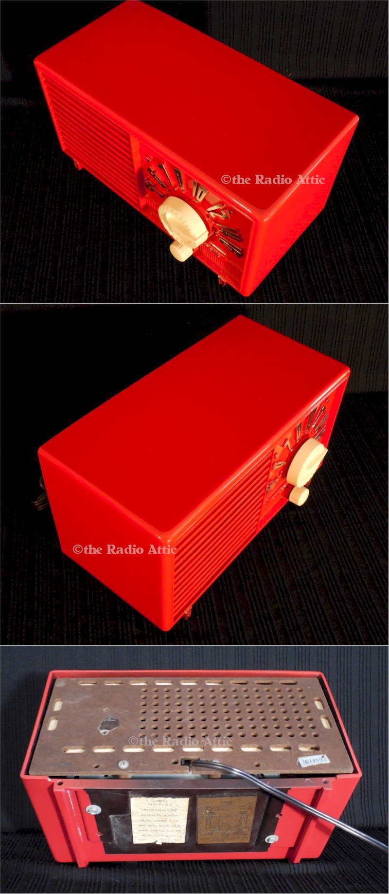 Philco B569 (1954)