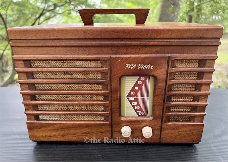 RCA 9TX-50A "Little Nipper" (1939)