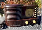 Plastic Table Radios