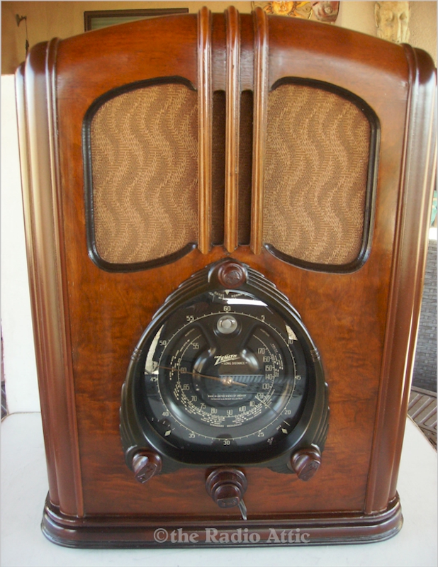 Zenith 12-S-232 "Walton"