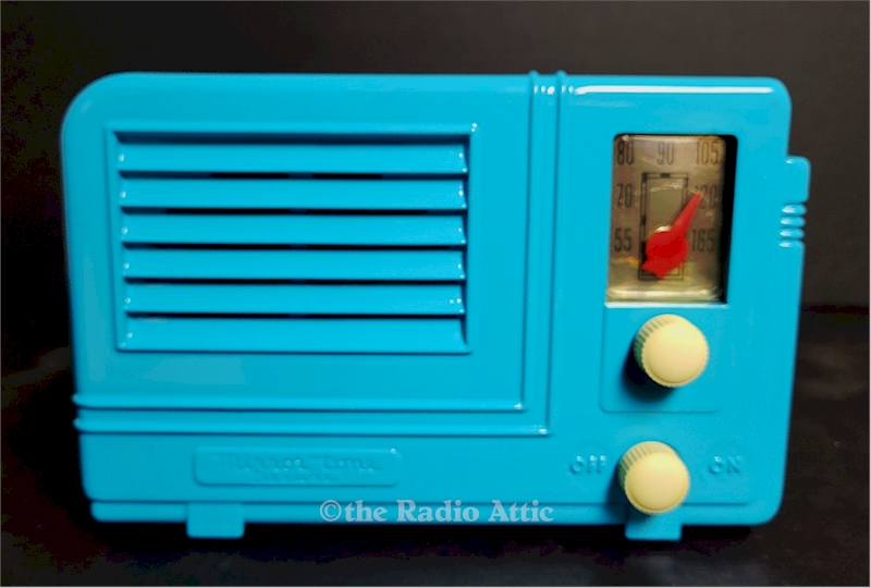 Mirror-Tone Deluxe 830 (1950)
