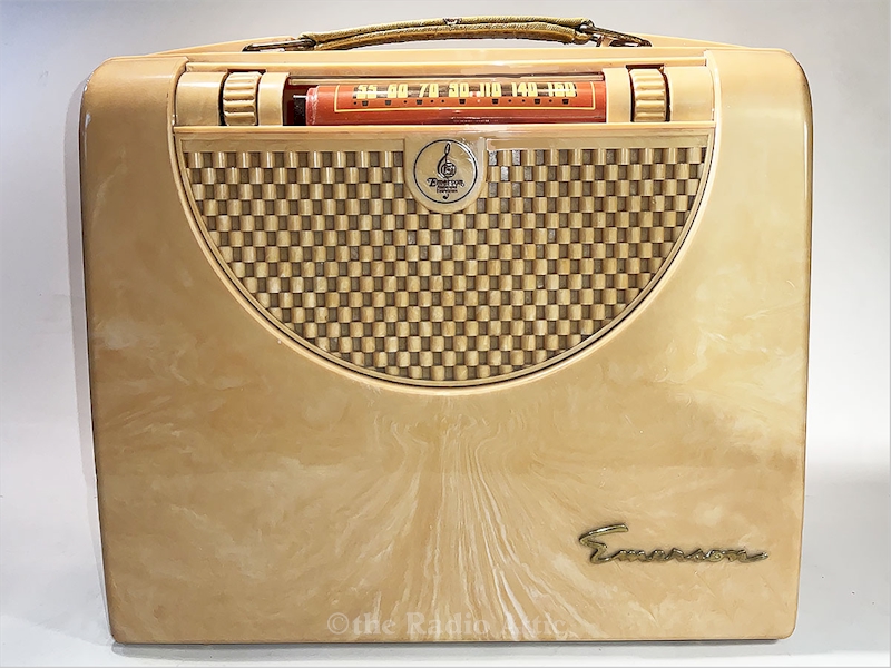 Emerson 656 Series B (1951)