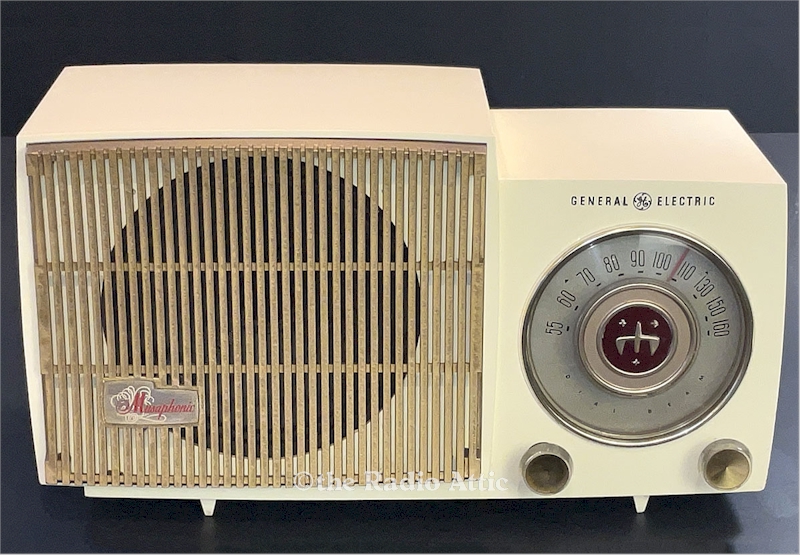 General Electric 476 (1956)