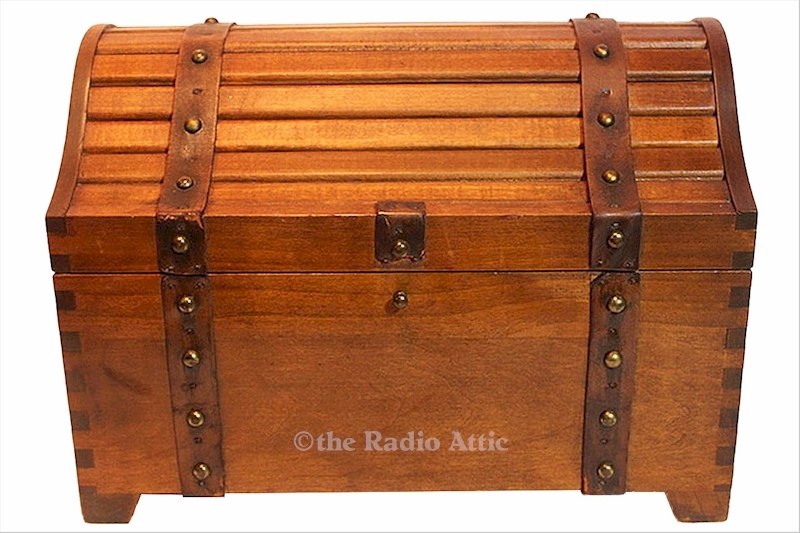 Guild 6388 "Treasure Chest" (1958)