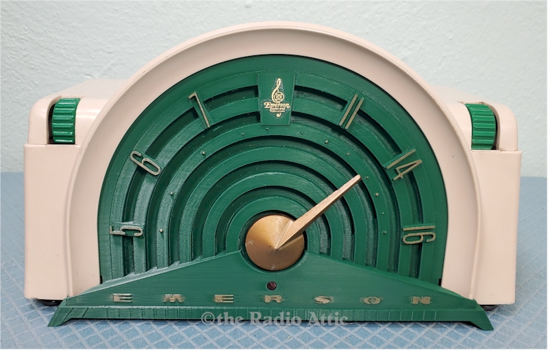 Emerson 744B "the Bandshell" (1953/54)