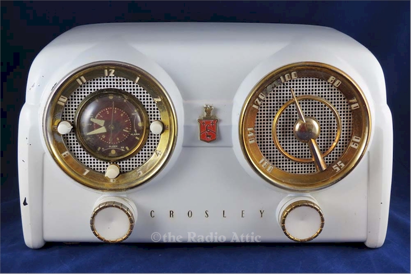 Crosley 11-120U "Dashboard" (1951)