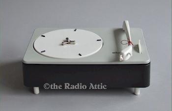 Braun PC3SV Turntable (1959-1961)