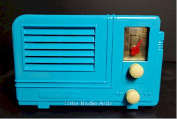 Mirror-Tone Deluxe 830 (1950)