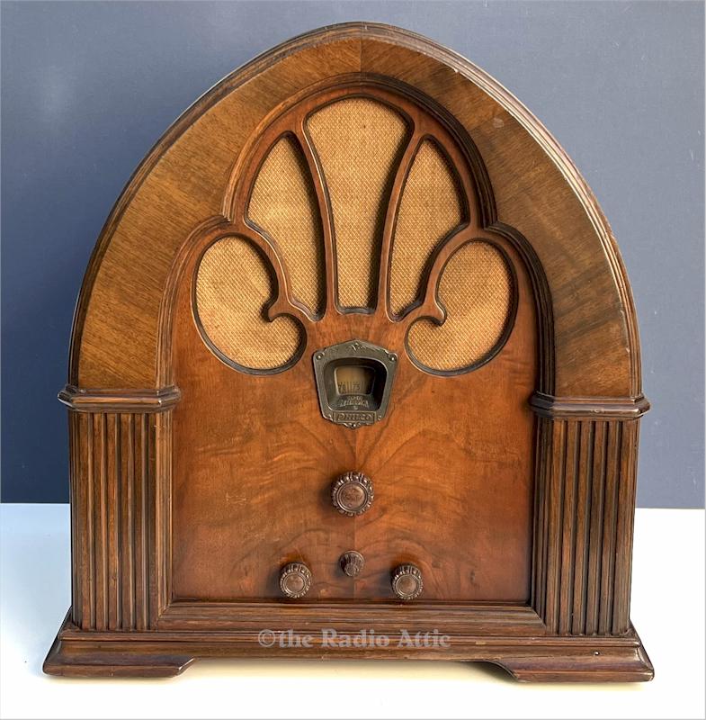 Philco 90 (late -- 1932)