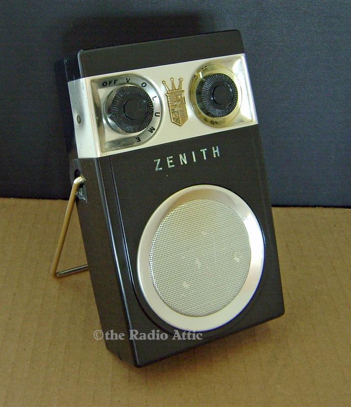 Zenith Royal 500 (1957)