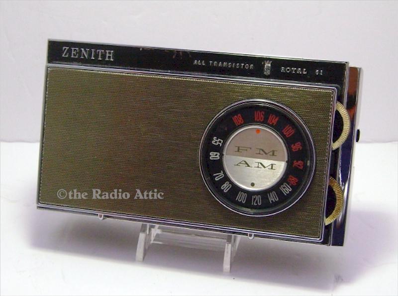 Zenith Royal 51 (1966)