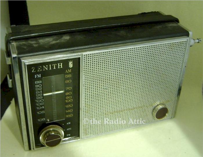 Zenith Royal 76 (1960s)