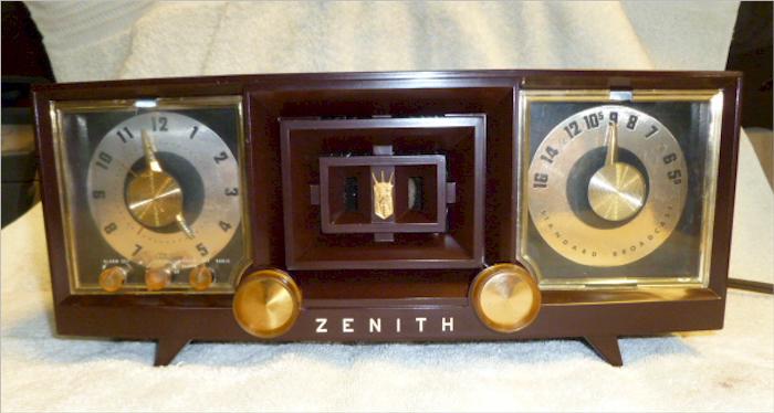 Zenith X519 (1955)