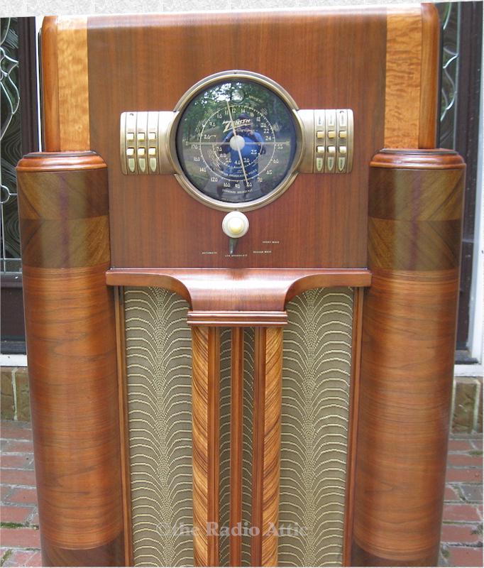 Zenith 7-S-363 (1938)