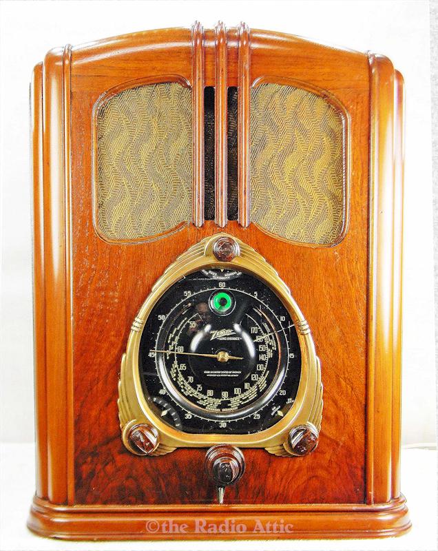 Zenith 9-S-232 "Walton" (1939)