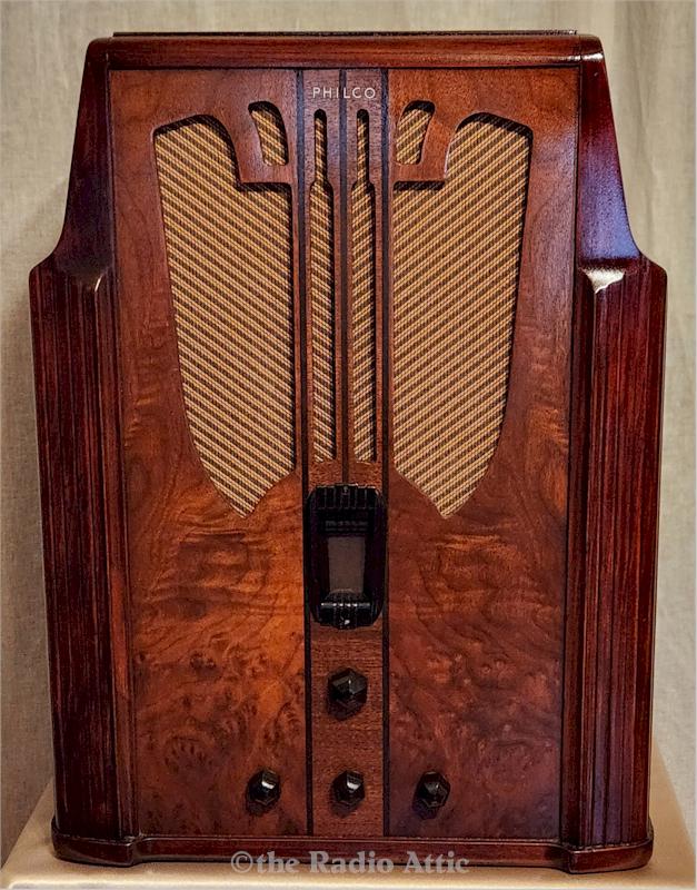 Philco 16B (1935)