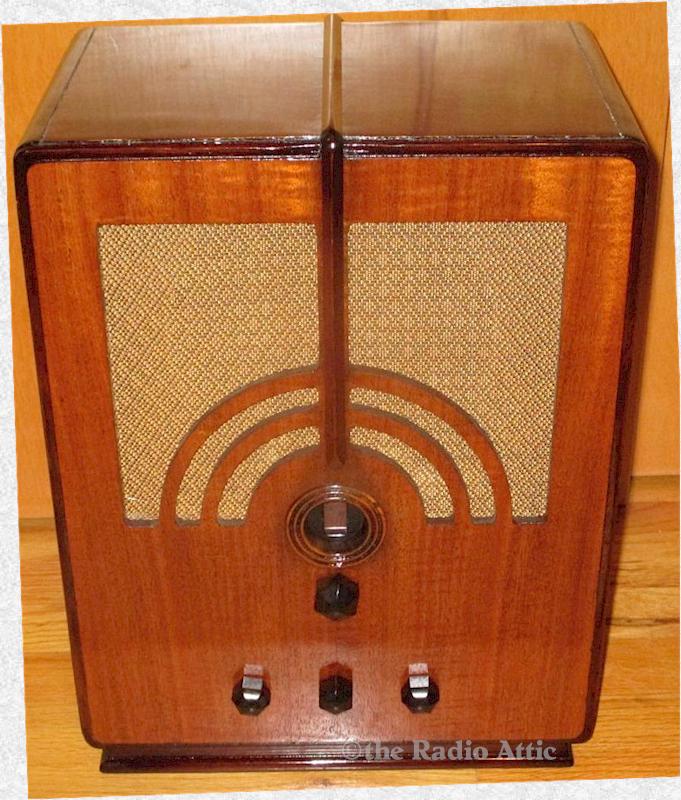 Philco 66 (1934)