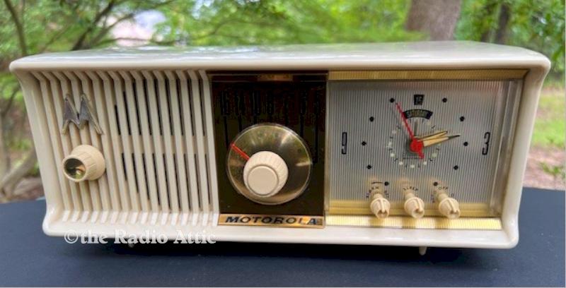 Motorola 56CC-1 (1957)