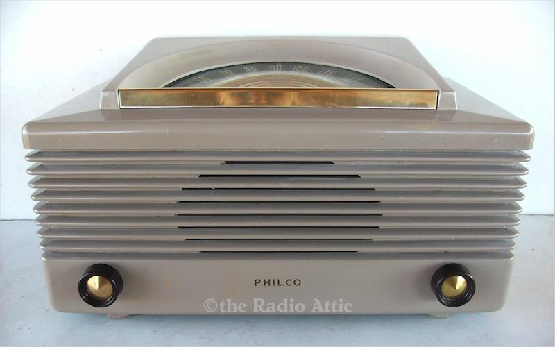 Philco 52-940 (1952)