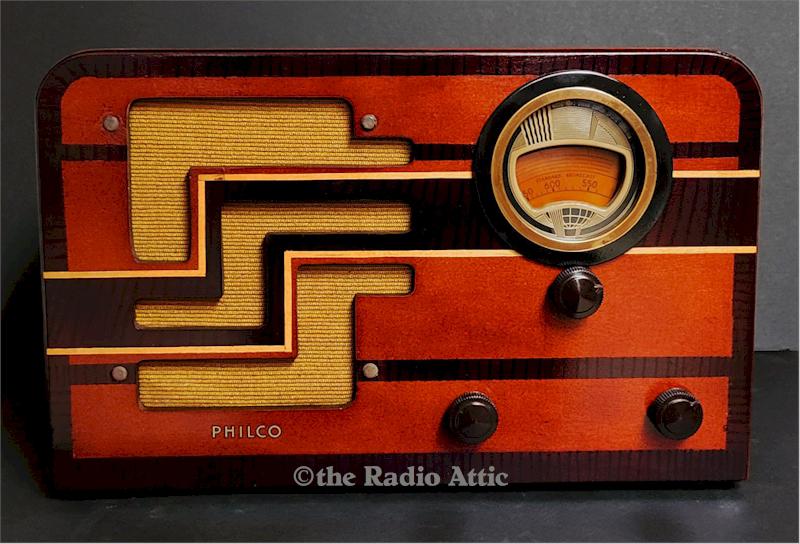 Philco 38-62 (1938)